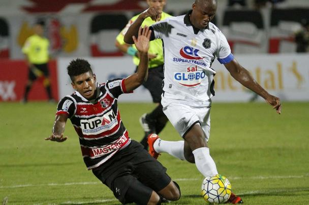 Empate sem gols, no Arruda, foi suficiente para o Tricolor, que pode enfrentar o Náutico na segunda fase da competição nacional