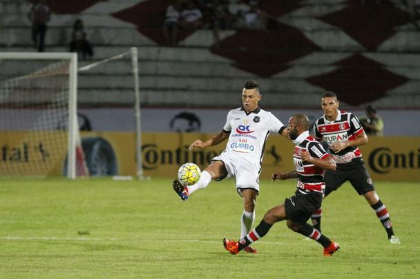 Empate sem gols, no Arruda, foi suficiente para o Tricolor, que pode enfrentar o Náutico na segunda fase da competição nacional
