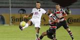 Empate sem gols, no Arruda, foi suficiente para o Tricolor, que pode enfrentar o Nutico na segunda fase da competio nacional