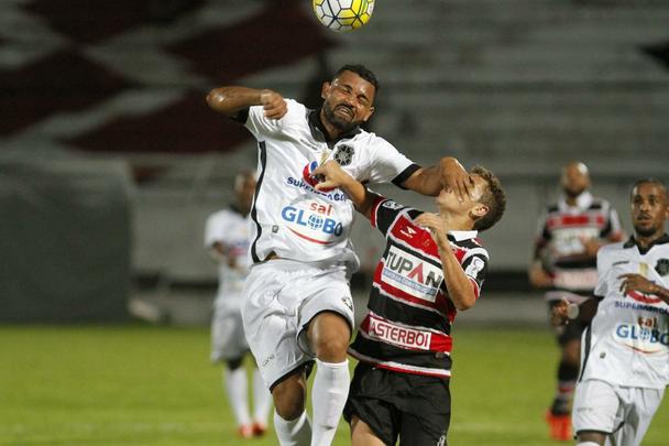 Empate sem gols, no Arruda, foi suficiente para o Tricolor, que pode enfrentar o Náutico na segunda fase da competição nacional