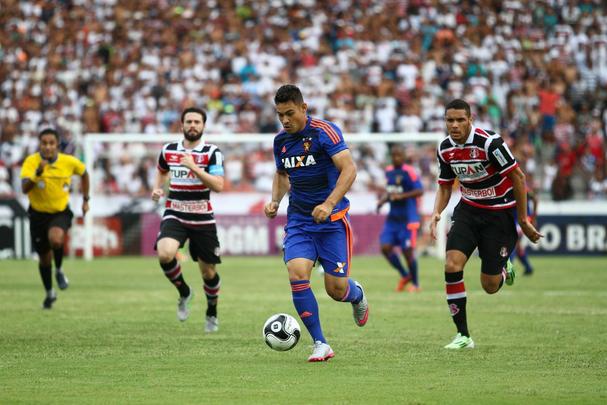 Disputa entre tricolores e rubro-negros é válida pela última rodada do hexagonal do título do Campeonato Pernambucano