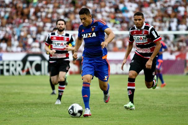 Disputa entre tricolores e rubro-negros é válida pela última rodada do hexagonal do título do Campeonato Pernambucano