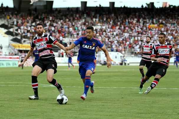 Disputa entre tricolores e rubro-negros é válida pela última rodada do hexagonal do título do Campeonato Pernambucano