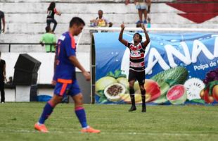 Santa Cruz e Sport empatam em 1 a 1 e Tricolor se classifica para as semifinais do Pernambucano 