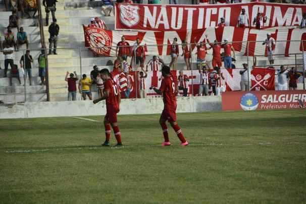 Após abrir placar no primeiro tempo com Thiago Santana, Timbu segurou pressão do Carcará no segundo tempo e, no fim, ainda ampliou com Esquerdinha: 2 a 0