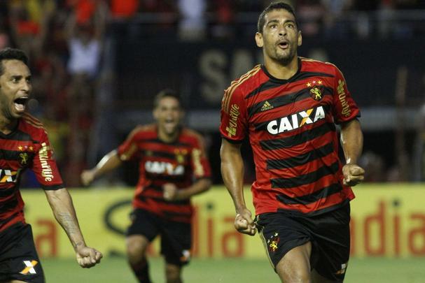 O primeiro padro rubro-negro da Adidas na volta ao Sport em 2014