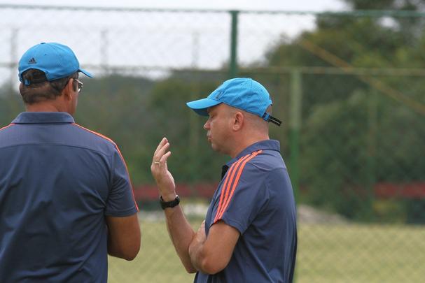Preparador Ricardo Henriques passa a integrar comisso tcnica do Sport junto com Oswaldo de Oliveira
