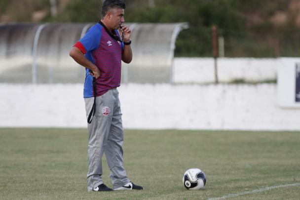 Alexandre Gallo retorna ao Nutico aps duas passagens pelo clube alvirrubro