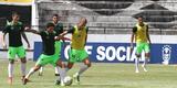 O tcnico Milton Mendes realizou trabalhos tticos visando a partida do prximo sbado, no Raulino de Oliveira, e no pde contar com os meias Joo Paulo, Leandrinho e Lel, que, na transio, deram apenas voltas ao redor do campo. O lateral esquerdo Roberto tambm foi apresentado ao final do treinamento.