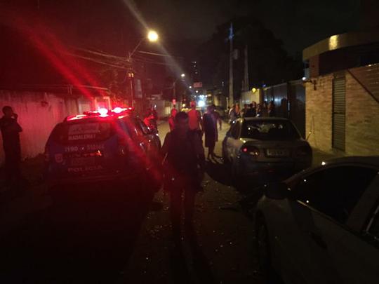 Após a partida entre Santa Cruz e Cruzeiro, facções organizadas promoveram um quebra-quebra em frente à sede de uma facção organizada do Sport. Após a confusão, 34 pessoas foram detidas, mas depois liberadas