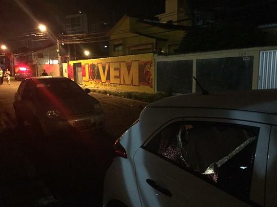 Após a partida entre Santa Cruz e Cruzeiro, facções organizadas promoveram um quebra-quebra em frente à sede de uma facção organizada do Sport. Após a confusão, 34 pessoas foram detidas, mas depois liberadas