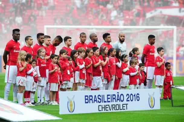 Leão visitou o Internacional em busca da sua primeira vitória no Campeonato Brasileiro