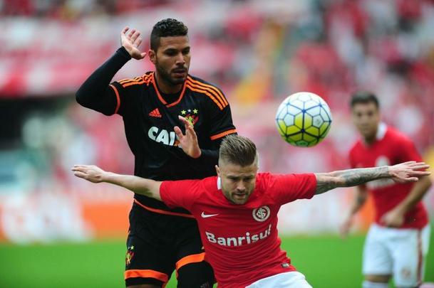 Leão visitou o Internacional em busca da sua primeira vitória no Campeonato Brasileiro