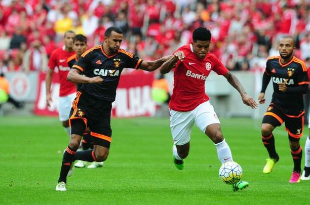 Leão visitou o Internacional em busca da sua primeira vitória no Campeonato Brasileiro