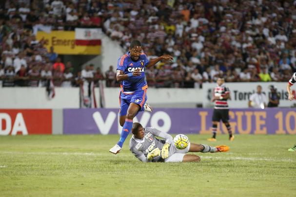 Santa Cruz e Sport voltaram a se enfrentar em partida vlida pela Srie A do Campeonato Brasileiro depois de 15 anos em um jogo bastante movimentado no Arruda