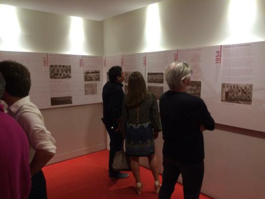 Novo memorial alvirrubro recorda conquistas histricas do clube e novos uniformes utilizados pelos 115 anos timbu; novos uniformes trouxeram as tradicionais cores alvirrubras