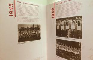 Novo memorial alvirrubro recorda conquistas histricas do clube e novos uniformes utilizados pelos 115 anos timbu; novos uniformes trouxeram as tradicionais cores alvirrubras