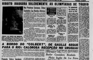 Nas pginas do Diario, durante as dcadas de 1950 e 1960, a histria de Newdon Emanuel ficou registrada. Das partidas pelo Jet Club  convocao para a seleo brasileira. Mais tarde, a presena do pernambucano na equipe que disputaria a Olimpada de Tquio-1964