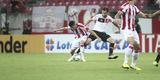 O �xito da noite desta sexta-feira manteve os 100% de aproveitamento do time alvirrubro jogando na Arena Pernambuco. Foi ainda o terceiro jogo seguido do time comandado pelo t�cnico Alexandre Gallo sem sofrer gols. O Timbu agora soma dez pontos, com duas vit�rias e um empate nas �ltimas tr�s rodadas