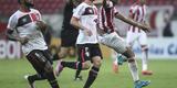 O �xito da noite desta sexta-feira manteve os 100% de aproveitamento do time alvirrubro jogando na Arena Pernambuco. Foi ainda o terceiro jogo seguido do time comandado pelo t�cnico Alexandre Gallo sem sofrer gols. O Timbu agora soma dez pontos, com duas vit�rias e um empate nas �ltimas tr�s rodadas