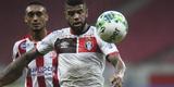 O �xito da noite desta sexta-feira manteve os 100% de aproveitamento do time alvirrubro jogando na Arena Pernambuco. Foi ainda o terceiro jogo seguido do time comandado pelo t�cnico Alexandre Gallo sem sofrer gols. O Timbu agora soma dez pontos, com duas vit�rias e um empate nas �ltimas tr�s rodadas