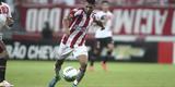 O �xito da noite desta sexta-feira manteve os 100% de aproveitamento do time alvirrubro jogando na Arena Pernambuco. Foi ainda o terceiro jogo seguido do time comandado pelo t�cnico Alexandre Gallo sem sofrer gols. O Timbu agora soma dez pontos, com duas vit�rias e um empate nas �ltimas tr�s rodadas