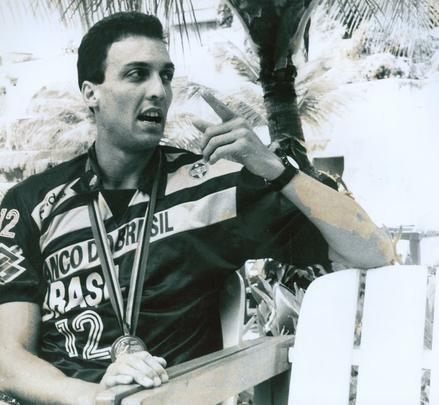 No arquivo fotográfico do Diario de Pernambuco, buscamos fomos históricas de Pampa. Entre os momentos mais marcantes, está a volta do atleta a Pernambuco, após a conquista da medalha de ouro, em Barcelona-1992. Além da festa no aeroporto, teve até desfile em carro do corpo de bombeiros. Foi um dia inesquecível na vida de Pampa