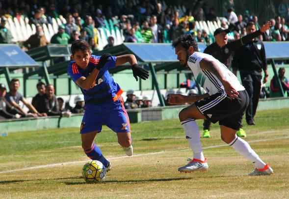 Leão teve seus dois gols marcados por Diego Souza, mas permitiu que donos da casa virassem partida em jogo que o setor defensivo ficou devendo