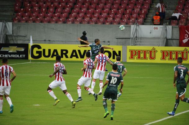 Com triunfo por 1 a 0, Timbu fica a um ponto do grupo dos melhores colocados da Série B do Campeonato Brasileiro