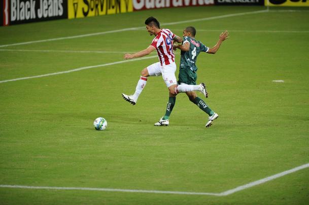 Com triunfo por 1 a 0, Timbu fica a um ponto do grupo dos melhores colocados da Srie B do Campeonato Brasileiro