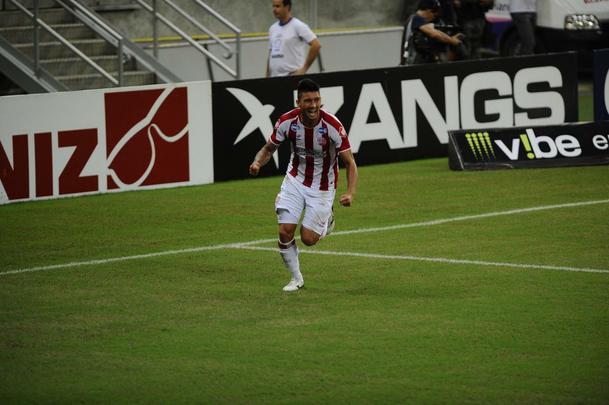 Com triunfo por 1 a 0, Timbu fica a um ponto do grupo dos melhores colocados da Srie B do Campeonato Brasileiro