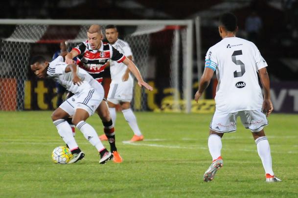 Time coral  acumulou terceira derrota seguida na Série A; dos oito últimos jogos na Série A do Campeonato Brasileiro, são sete derrotas 