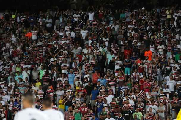 Time coral acumulou terceira derrota seguida na Série A; dos oito últimos jogos na Série A do Campeonato Brasileiro, são sete derrotas