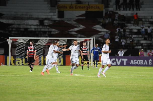 Time coral acumulou terceira derrota seguida na Série A; dos oito últimos jogos na Série A do Campeonato Brasileiro, são sete derrotas