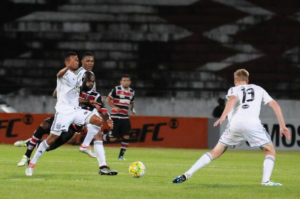 Time coral acumulou terceira derrota seguida na Série A; dos oito últimos jogos na Série A do Campeonato Brasileiro, são sete derrotas