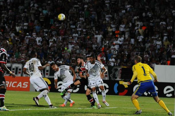 Time coral acumulou terceira derrota seguida na Série A; dos oito últimos jogos na Série A do Campeonato Brasileiro, são sete derrotas