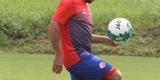 Timbu fez seu ltimo treino antes da viagem para Gois. Tcnico Alexandre Gallo comandou uma movimentao fechada  imprensa. Zagueiro Rafael Pereira, que era dvida para a partida, treinou normalmente com o elenco e no deve ser problema.