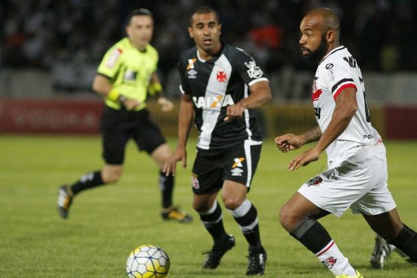 Santa Cruz e Vasco empataram no jogo de ida, no Rio de Janeiro, em 1 a 1, e voltaram a fazer uma partida equilibrada no Arruda, na noite desta quarta-feira
