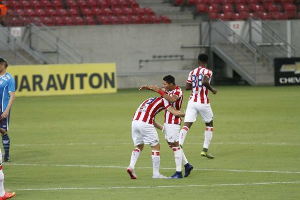 Timbu foi bem na marcação, aproveitou as chances e segue em busca dos 100% de aproveitamento nos jogos finais do 1º turno da Série B do Brasileiro