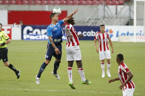 Timbu foi bem na marcação, aproveitou as chances e segue em busca dos 100% de aproveitamento nos jogos finais do 1º turno da Série B do Brasileiro