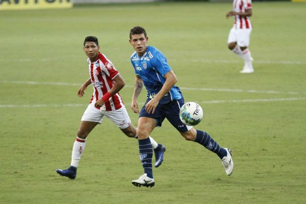 Timbu foi bem na marcação, aproveitou as chances e segue em busca dos 100% de aproveitamento nos jogos finais do 1º turno da Série B do Brasileiro