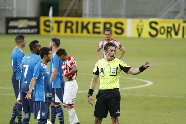 Timbu foi bem na marcação, aproveitou as chances e segue em busca dos 100% de aproveitamento nos jogos finais do 1º turno da Série B do Brasileiro