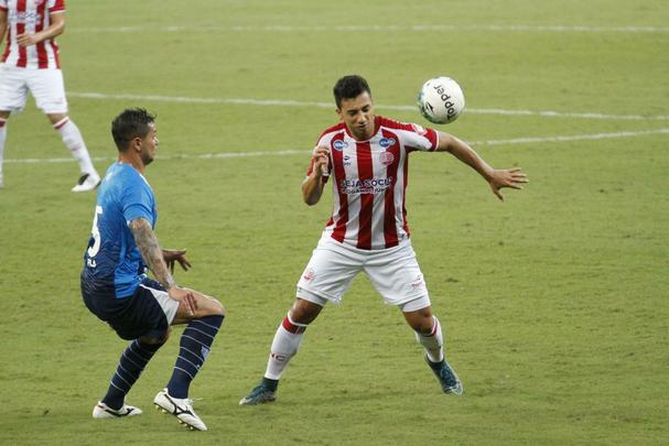 Timbu foi bem na marcação, aproveitou as chances e segue em busca dos 100% de aproveitamento nos jogos finais do 1º turno da Série B do Brasileiro