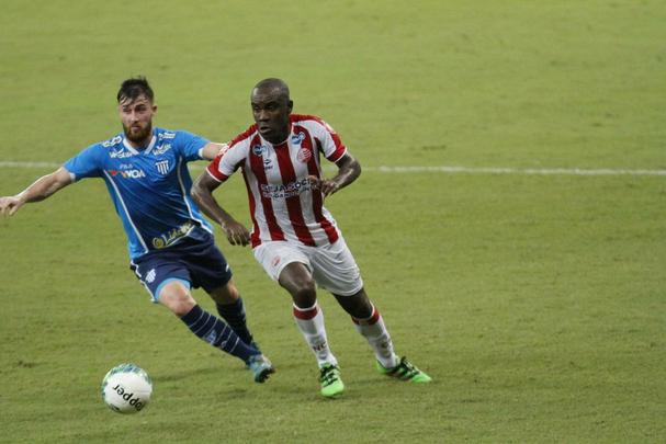 Timbu foi bem na marcação, aproveitou as chances e segue em busca dos 100% de aproveitamento nos jogos finais do 1º turno da Série B do Brasileiro