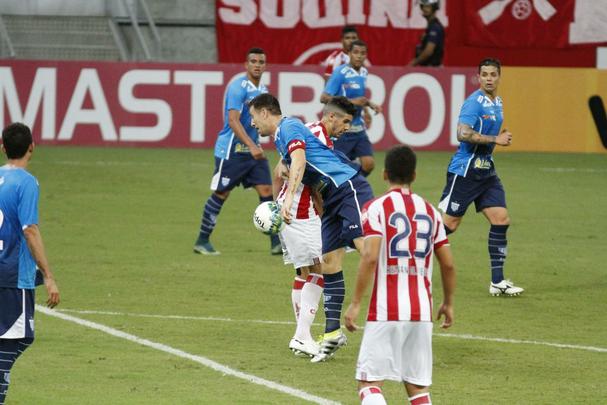 Timbu foi bem na marcação, aproveitou as chances e segue em busca dos 100% de aproveitamento nos jogos finais do 1º turno da Série B do Brasileiro