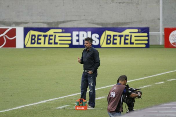 Timbu foi bem na marcação, aproveitou as chances e segue em busca dos 100% de aproveitamento nos jogos finais do 1º turno da Série B do Brasileiro