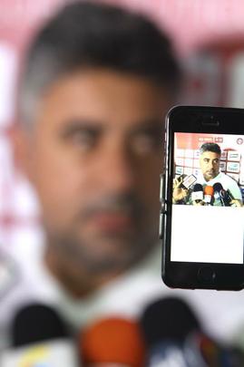 Tcnico Alexandre Gallo dever repetir a mesma escalao que venceu o Ava na ltima rodada para tentar embalar na Srie B contra o Tupi