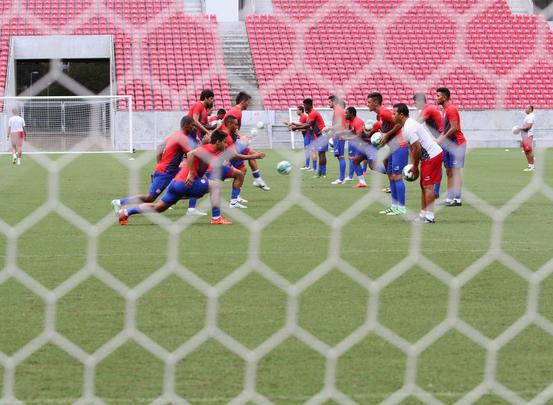 Tcnico Alexandre Gallo dever repetir a mesma escalao que venceu o Ava na ltima rodada para tentar embalar na Srie B contra o Tupi