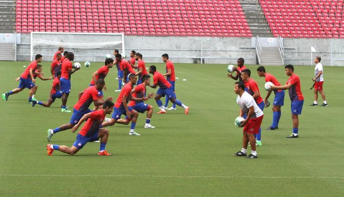 Tcnico Alexandre Gallo dever repetir a mesma escalao que venceu o Ava na ltima rodada para tentar embalar na Srie B contra o Tupi