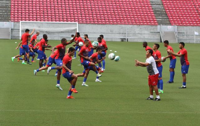 Tcnico Alexandre Gallo dever repetir a mesma escalao que venceu o Ava na ltima rodada para tentar embalar na Srie B contra o Tupi